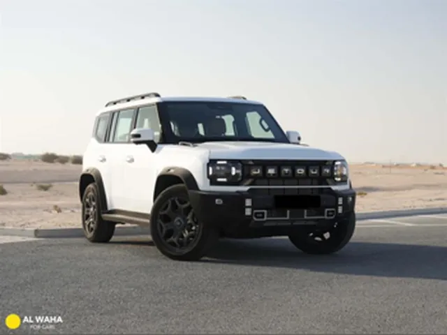 صورة 2025 جيتور T2 لكجري بلس