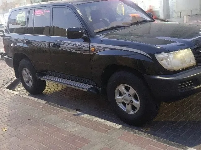 Photo of 2007 Toyota Land Cruiser GX
