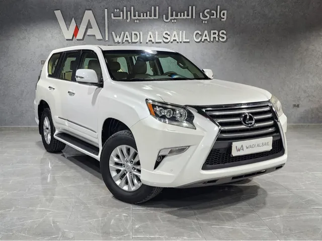 Photo of 2017 Lexus GX 460