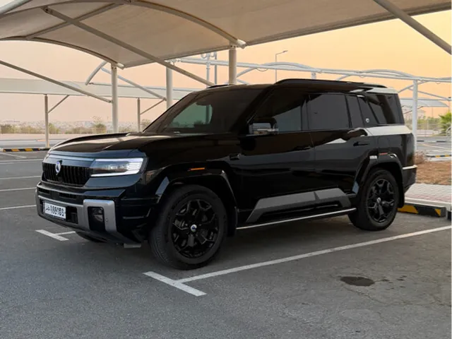Photo of 2026 Leopard 8