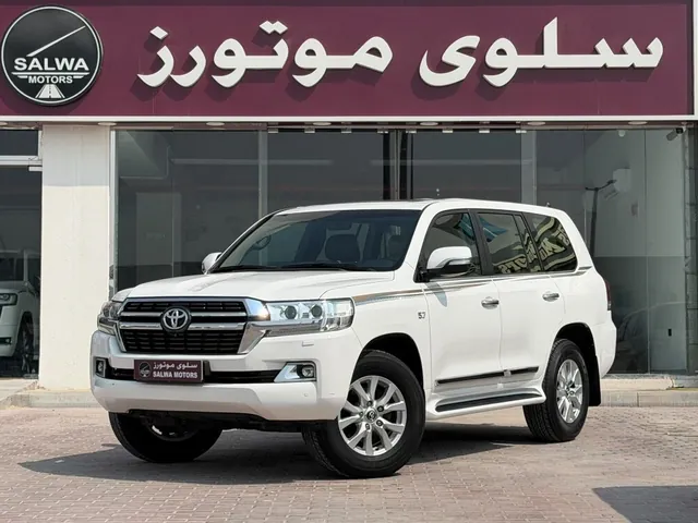Photo of 2017 Toyota Land Cruiser VXR