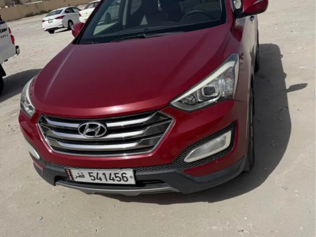 Photo of 2013 Hyundai Santa Fe