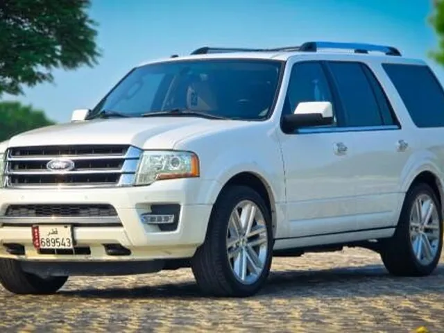 Photo of 2016 Ford Expedition Limited