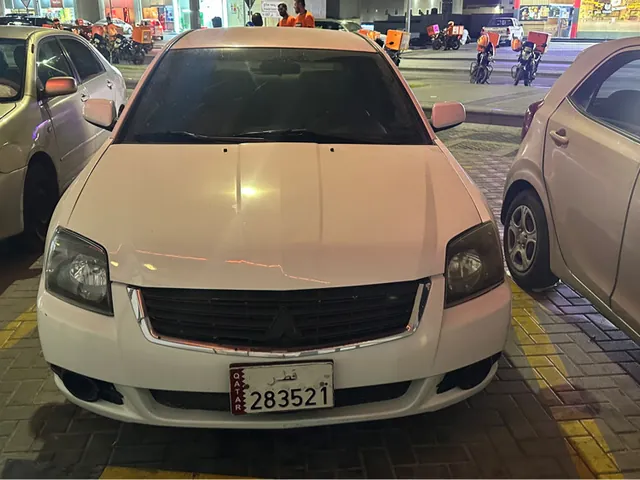 Photo of 2010 Mitsubishi Galant