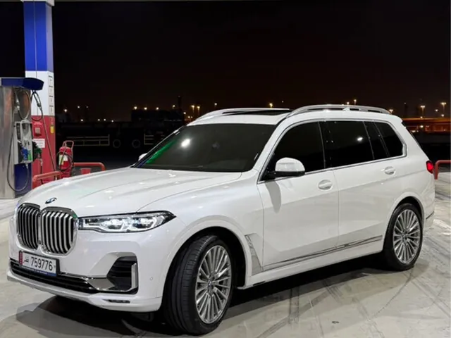 Photo of 2022 BMW X7