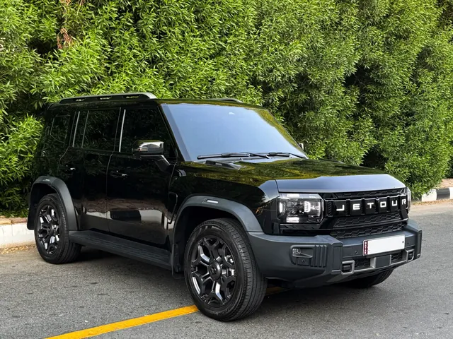 Photo of 2025 Jetour T2 Luxury