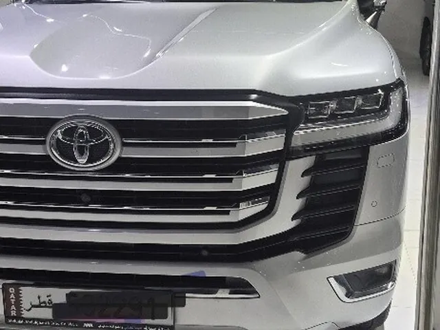 Photo of 2022 Toyota Land Cruiser VX