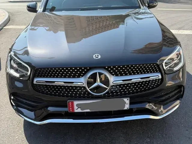 صورة 2022 مرسيدس-بنز GLC 200