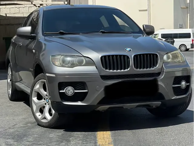 Photo of 2008 BMW X6