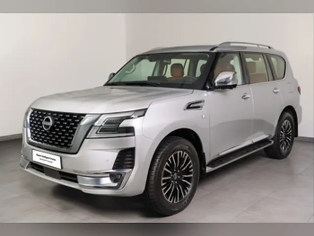 Photo of 2024 Nissan Patrol Platinum