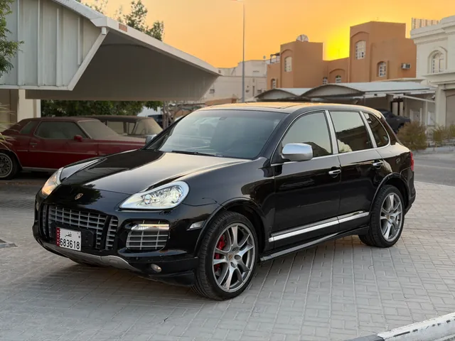 صورة 2009 بورش كايين GTS