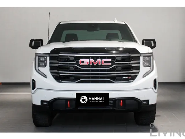 Photo of 2026 GMC Sierra 1500 AT4