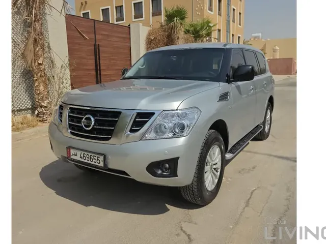 Photo of 2017 Nissan Patrol LE