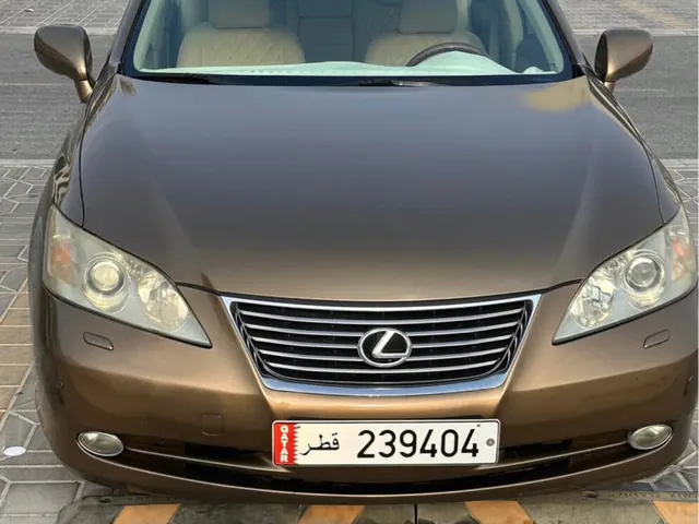 Photo of 2008 Lexus ES 350