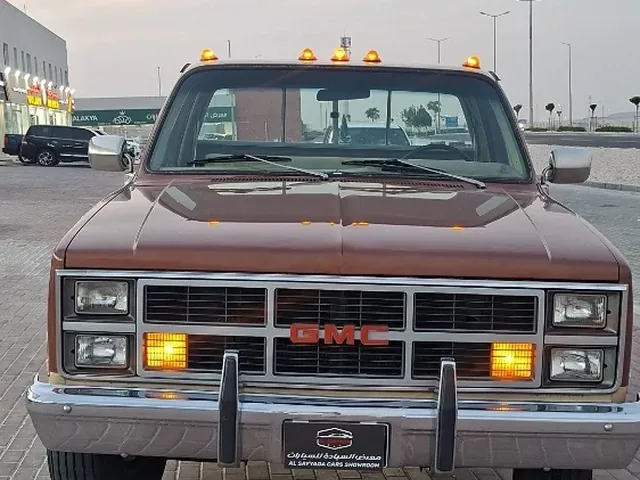 Photo of 1983 GMC Sierra Classic