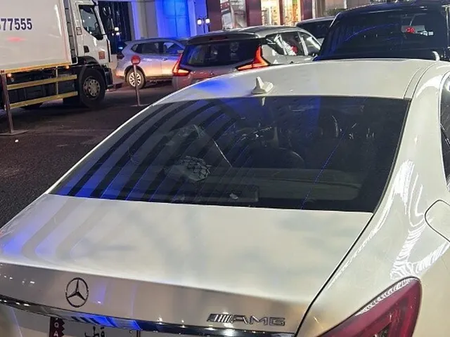 صورة 2013 مرسيدس-بنز CLS 500