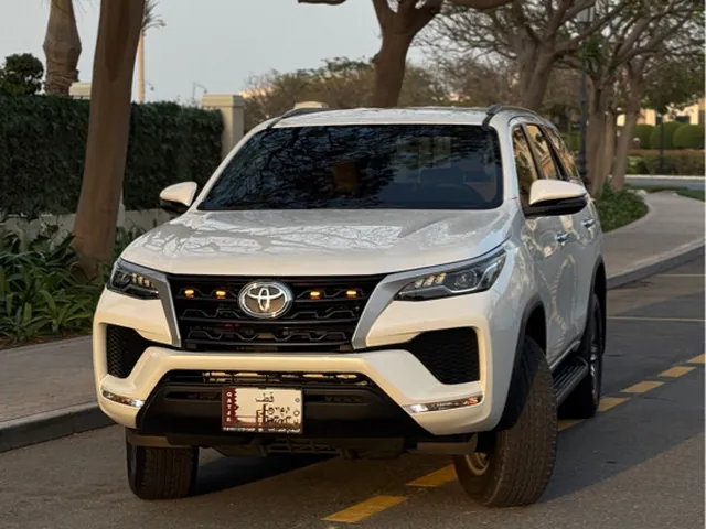Photo of 2024 Toyota Fortuner