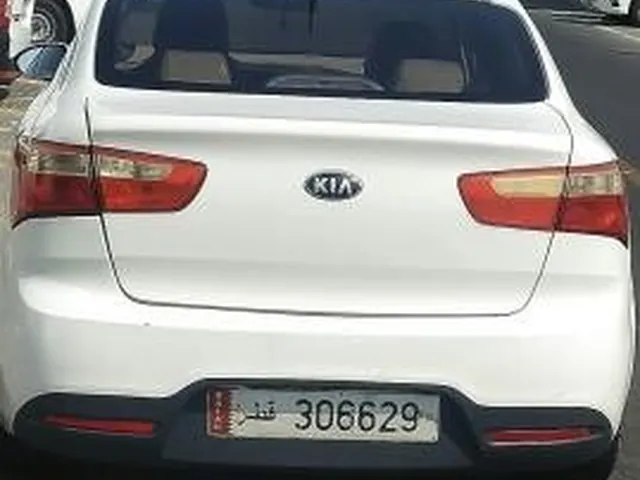 Photo of 2015 Kia Rio