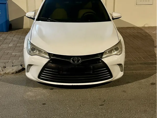 Photo of 2016 Toyota Camry GL