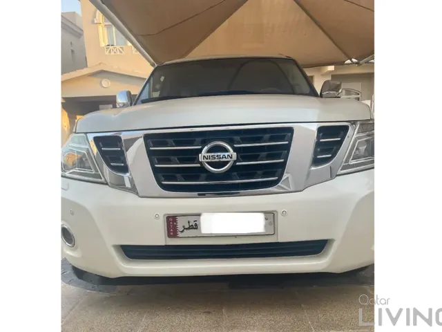 Photo of 2014 Nissan Patrol Platinum