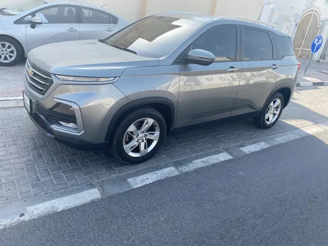 صورة 2021 شيفروليه كابتيفا LS