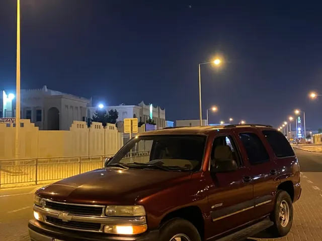 صورة 2003 شيفروليه تاهو Z71