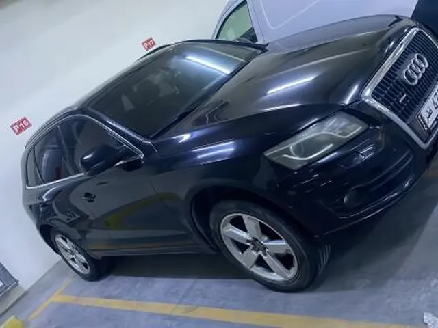Photo of 2009 Audi Q5 4.0 T