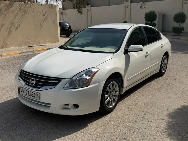 صورة 2011 نيسان ألتيما 2.5 S