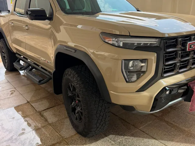 Photo of 2024 GMC Sierra 1500 AT4X