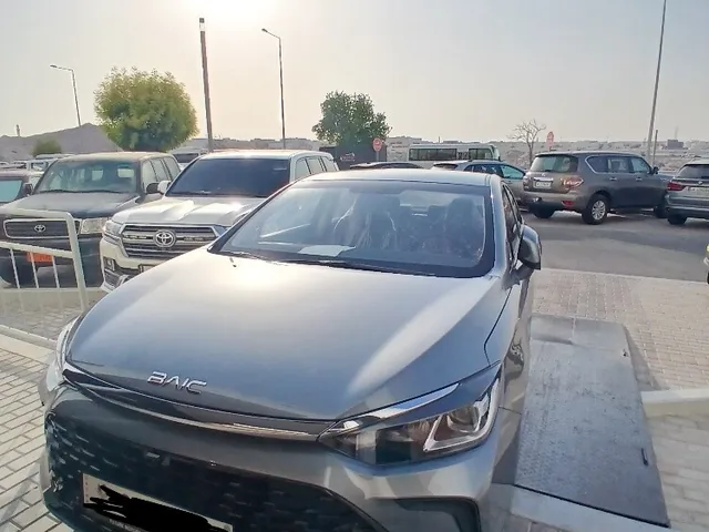 Photo of 2026 BAIC U5 Plus
