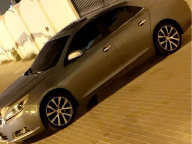 Photo of 2013 Chevrolet Malibu LTZ