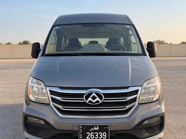 Photo of 2019 Maxus V80