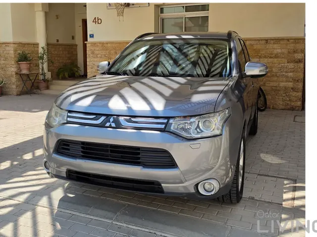 Photo of 2014 Mitsubishi Outlander