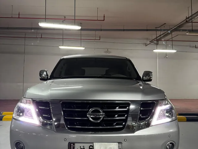 Photo of 2012 Nissan Patrol SE