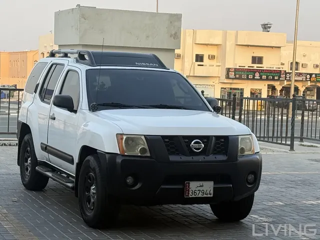 Photo of 2008 Nissan Xterra S