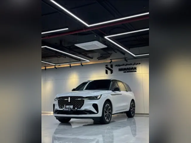 Photo of 2024 Lincoln Nautilus Turbo 2.7