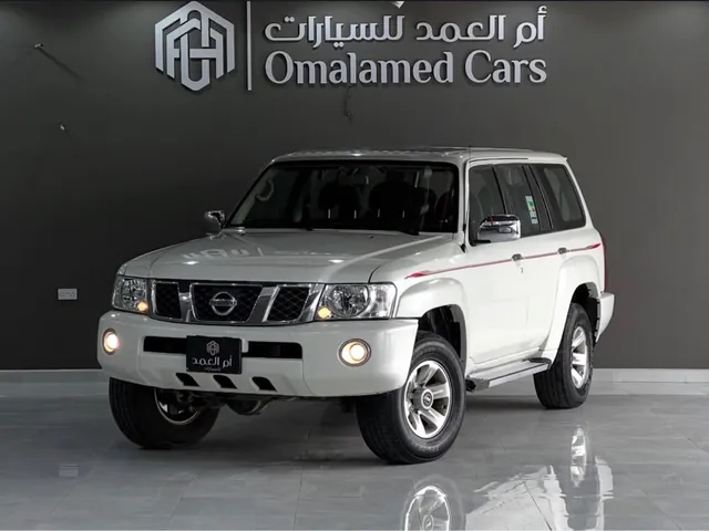 Photo of 2021 Nissan Patrol Safari