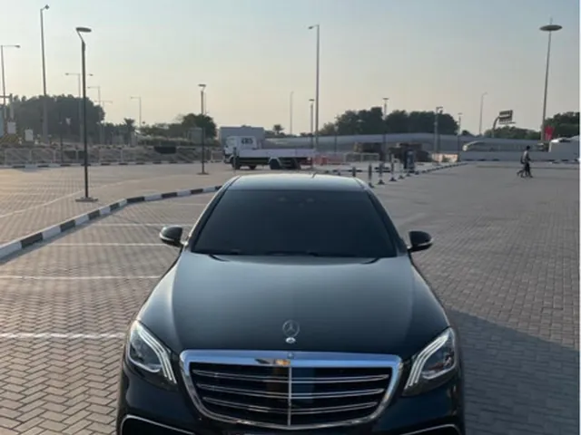 Photo of 2014 Mercedes-Benz S 400