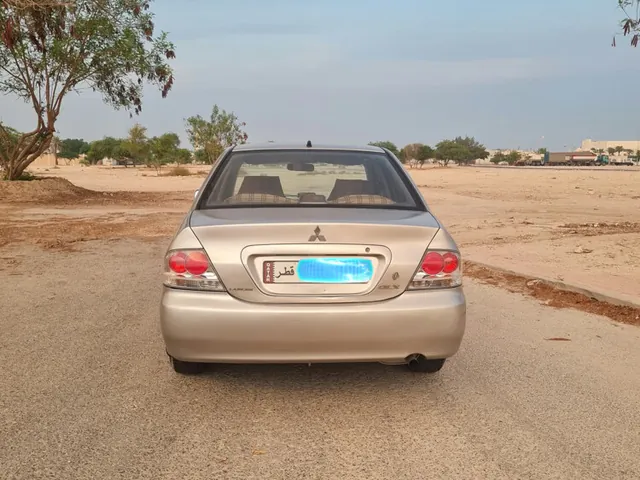 صورة 2013 ميتسوبيشي لانسر GLS
