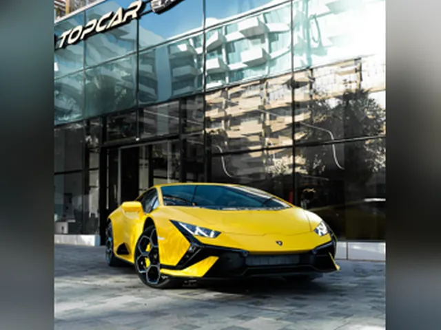 Photo of 2023 Lamborghini Huracan Tecnica