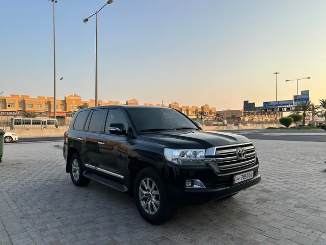 Photo of 2019 Toyota Land Cruiser GXR