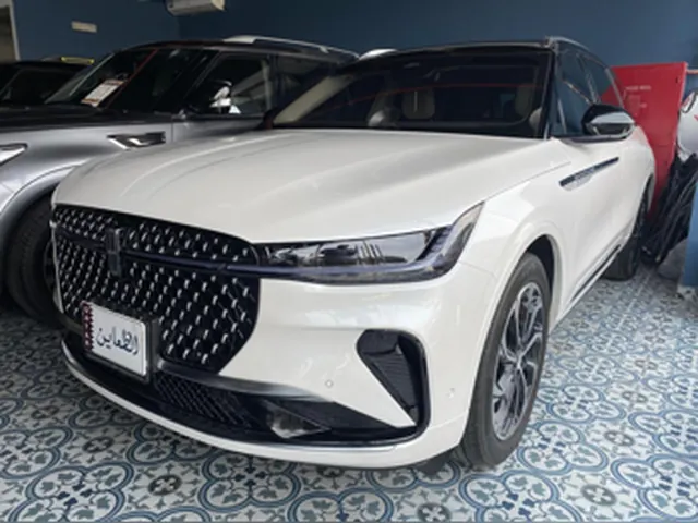 Photo of 2024 Lincoln Nautilus Turbo 2.7