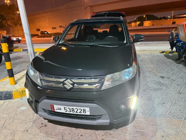 Photo of 2016 Suzuki Vitara