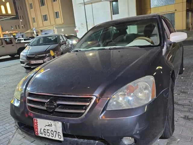 Photo of 2007 Nissan Altima 2.5 SV