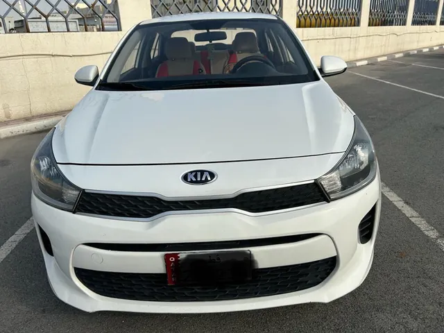 Photo of 2018 Kia Rio