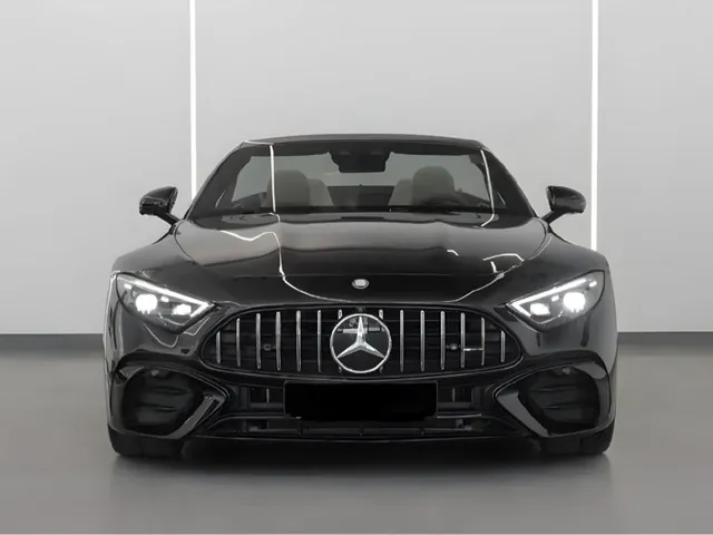 صورة 2024 مرسيدس-بنز SL 63 AMG