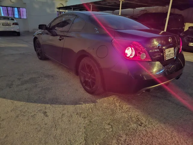 Photo of 2016 Nissan Altima 3.5 SV