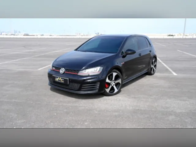 Photo of 2016 Volkswagen Golf GTI