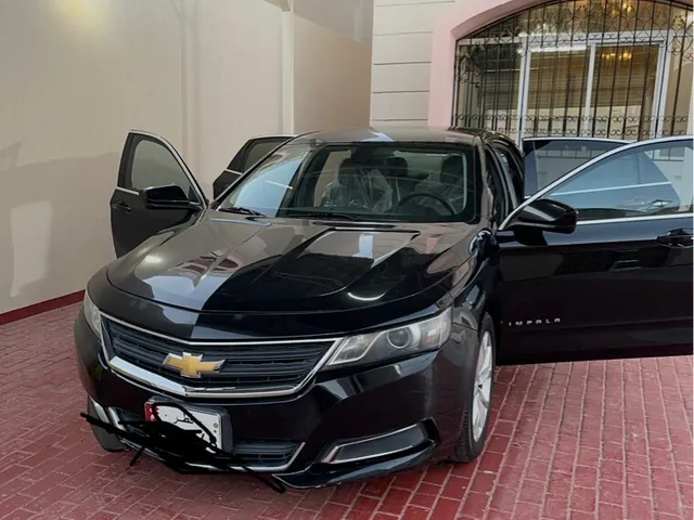 Photo of 2018 Chevrolet Impala LTZ