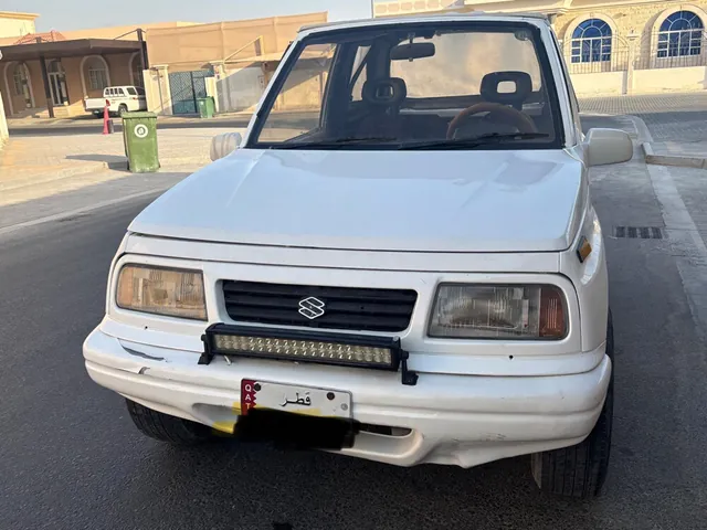 صورة 1989 سوزوكي جراند فيتارا